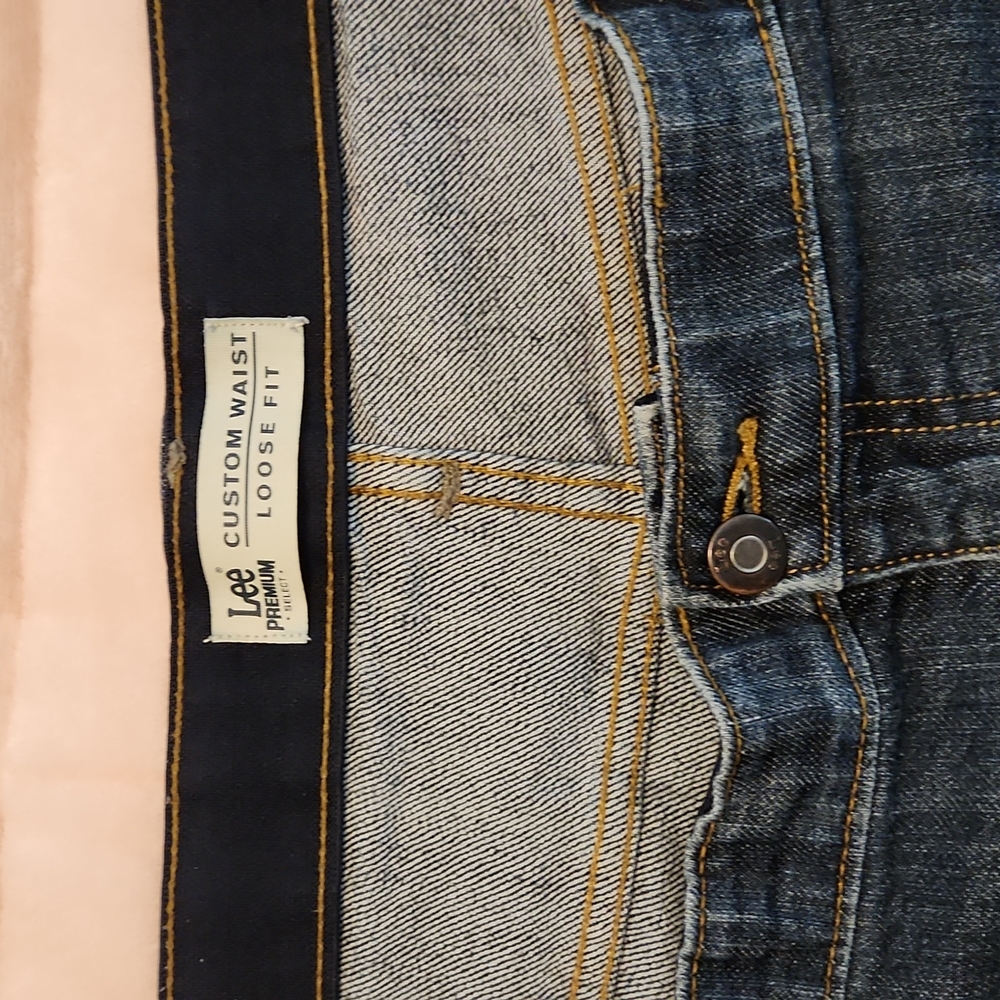 Big and Tall Jeans
